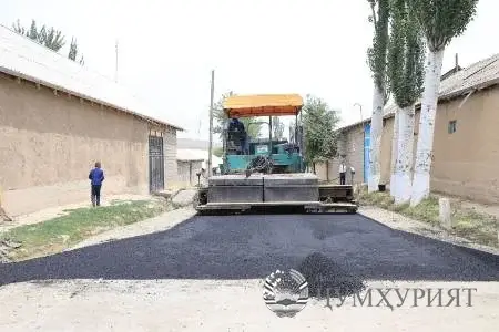 ДАНҒАРА. РОҲСОЗӢ ВУСЪАТИ ТОЗА МЕГИРАД