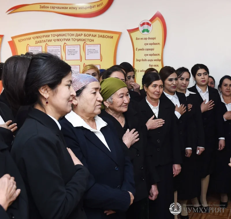 ГРАНТҲОИ ПРЕЗИДЕНТӢ. САҲМИ ОН ДАР ҲИФЗ ВА ЭҲЁИ ФАРҲАНГИ МИЛЛӢ ВА МУВАФФАҚИЯТҲОИ ЗАНОН ДАР ДАВРОНИ СОҲИБИСТИҚЛОЛӢ
