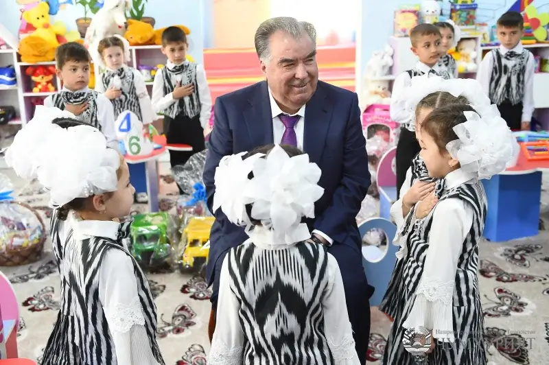 КӮДАКОНИ ИМРӮЗ ВАТАНСОЗОНИ ОЯНДААНД