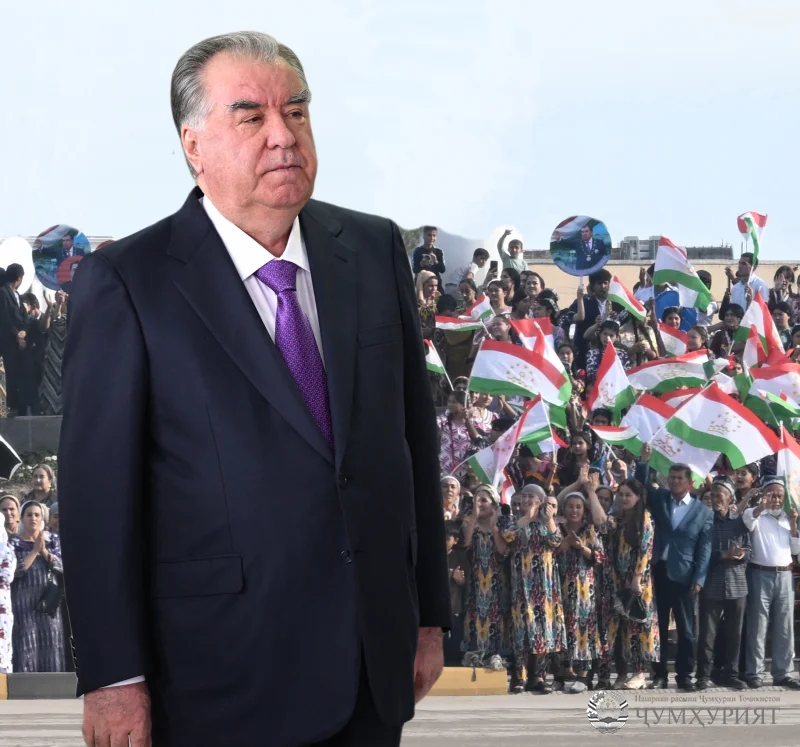 ТАШРИФИ ПЕШВОИ МИЛЛАТ БА НОҲИЯИ ХОВАЛИНГ