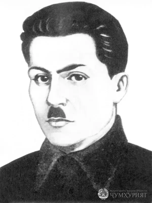 ШИРИНШОҲ ШОҲТЕМУР: "ҶИСМУ РУҲИ МАН ҶОЕ МАСКАН МЕЁБАД, КИ ОН ҶО ТОҶИКОН БОШАНД"