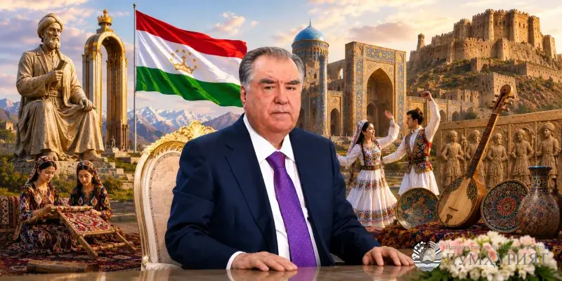 САҲМИ ЭМОМАЛӢ РАҲМОН ДАР РАВАНДИ ЭҲЁИ АРЗИШҲОИ МИЛЛИВУ ТАЪРИХӢ