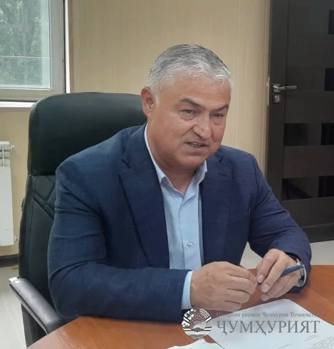 РӮШОН. ОҚИБАТҲОИ ОФАТИ ТАБИӢ БАРҚАРОР МЕШАВАНД