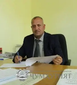 ХУМДОН. ДЕҲОТЕ, КИ НАМОИ ШАҲРАК МЕГИРАД