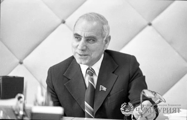 МУҲАММАД ОСИМӢ. ХОТИРАЕ САБТ БАРОИ ҶОВИДОНӢ