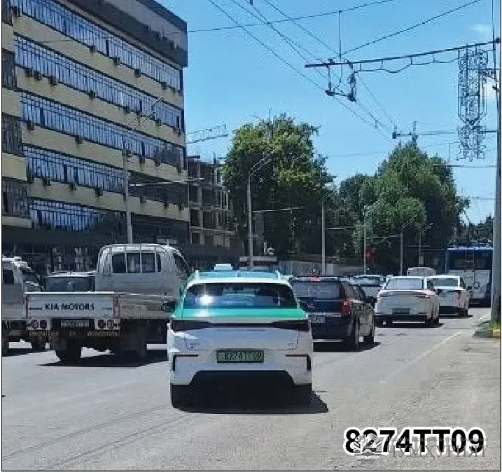 “JURA”. ТАКСИ ДАР НУФУЗИ РӮЗАФЗУНИ ПОЙТАХТ БОЯД САҲМГУЗОР БОШАД, НА БАРЪАКС!