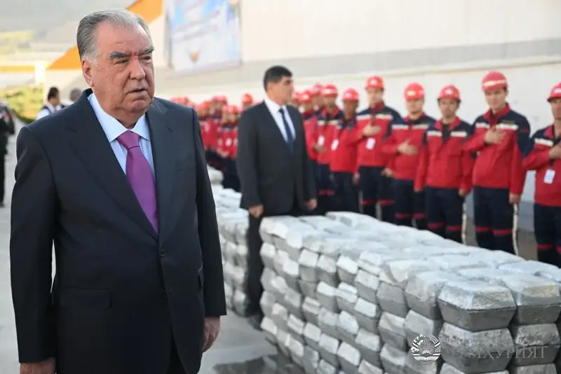 САФАРИ ПЕШВОИ МИЛЛАТ БА ВИЛОЯТИ СУҒД