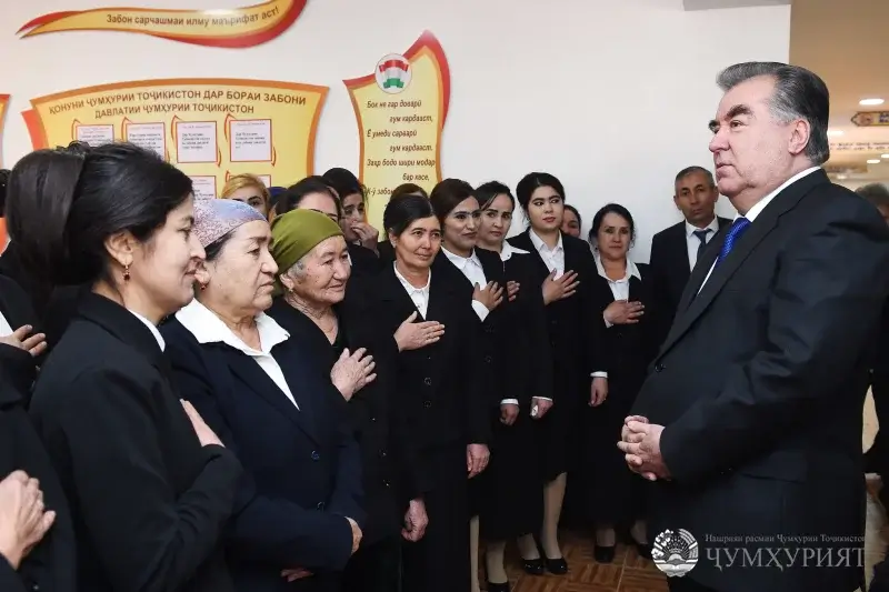 ИСТИҚЛОЛ, ПРЕЗИДЕНТ ВА ВАҲДАТ