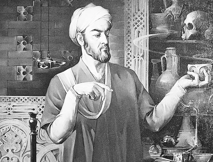 ОВОШИНОСИИ ПОРСӢ-ТОҶИКӢ ДАР РИСОЛАИ  "МАХОРИҶ АЛ-ҲУРУФ"-И ИБНИ СИНО