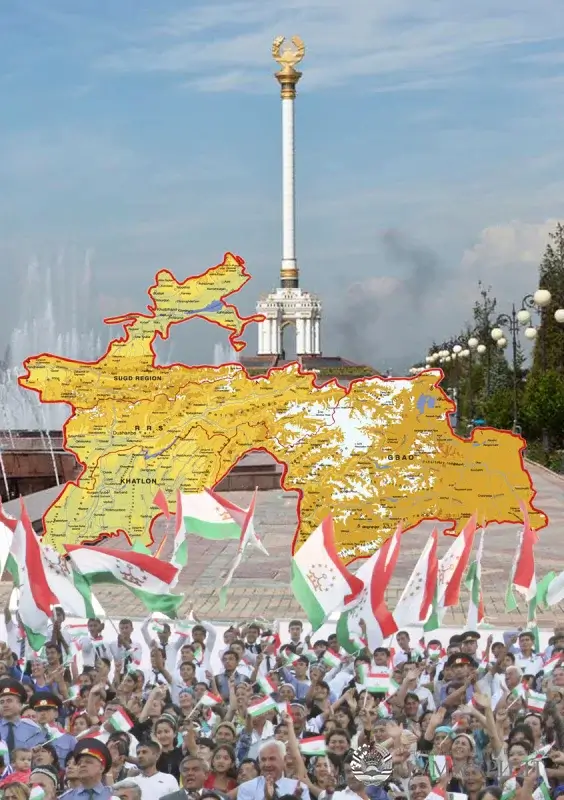 МАН ИФТИХОР МЕКУНАМ, КИ ТОҶИКАМ