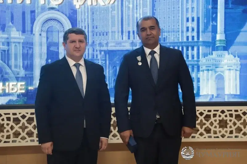 ҚАДРШИНОСИИ МЕҲНАТИ СОДИҚОНА