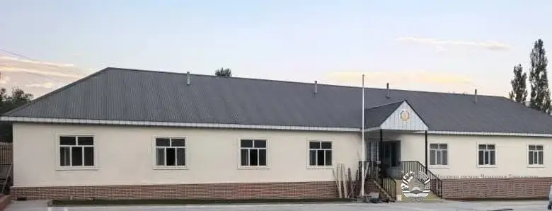 МАКТАБСОЗӢ. ПАЙРАВӢ БА ИҚДОМҲОИ НЕКИ ПЕШВОИ МИЛЛАТ ДАР ЛАХШ