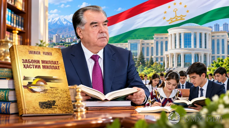 ИСТИҚЛОЛ ВА КОРНОМАИ ПЕШВОИ МИЛЛАТ ДАР МАРҲАЛАИ НАВИ ДАВЛАТСОЗӢ