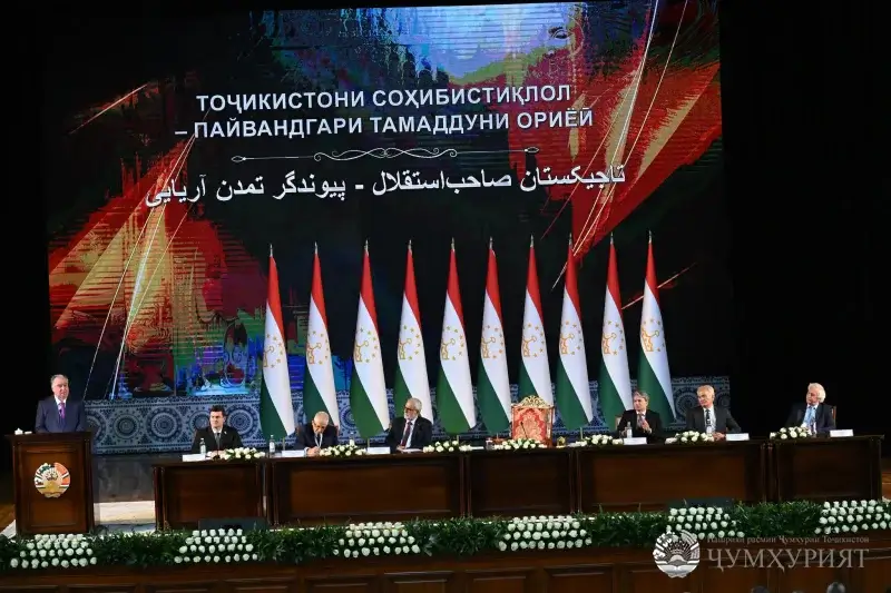 «ПАЙВАНД». ҲАМОИШИ ИЛМИИ АНҶУМАНИ ТОҶИКОН ВА ФОРСИЗАБОНОНИ ҶАҲОН