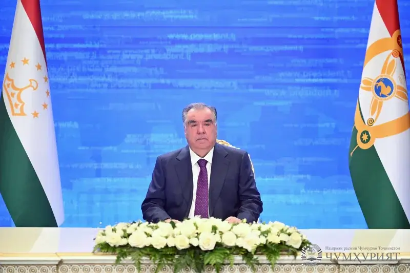 ПАЁМИ ШОДБОШИИ