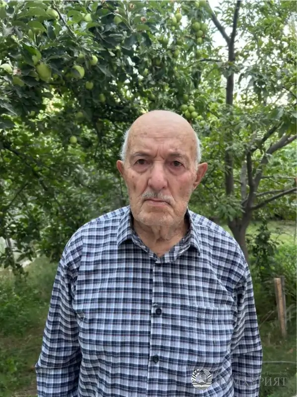 РӮШАНГАРЕ АЗ РӮШОН. ПОРАЕ АЗ ЗИНДАГИНОМАИ ОМӮЗГОР ГАДОАЛӢ РАҲМОНШОЕВ